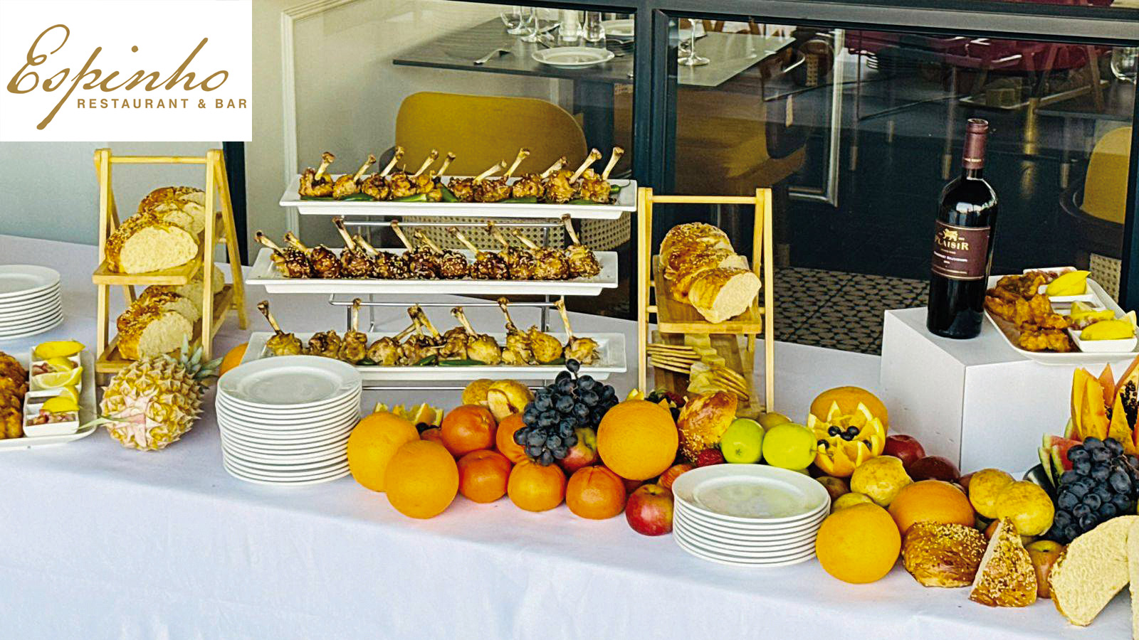 Create memories at Espinho